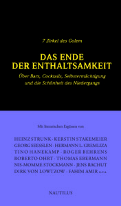 Cover: Das Ende der Enthaltsamkeit