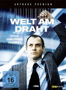 Cover: Welt am Draht