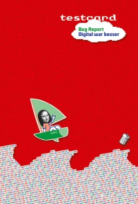 Cover: Testcard #24 – Bug Report