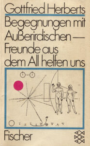 Cover: Freunde aus dem All