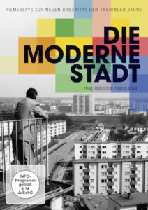Cover: Die moderne Stadt