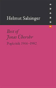 Cover: Jonas Überohr