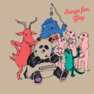 Cover: Songs for Joy