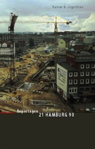 Cover: Harburg an der Süderelbe