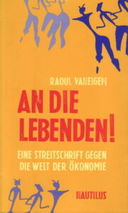 Cover: Denkschrift an die Lebenden über den Tod, der sie beherrscht, und die Zweckmäßigkeit, sich seiner zu entledigen