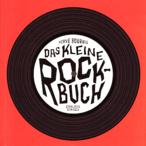 Cover: Rock-Buch, Pop-Geschichte, Comic