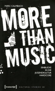 Cover: Mehr als Musik