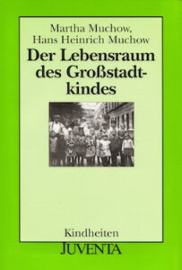 Cover: Kinderstadtleben