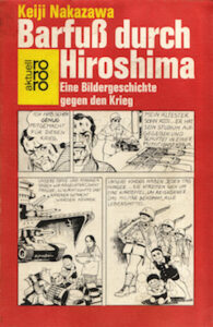 Cover: Barfuß durch Hiroshima
