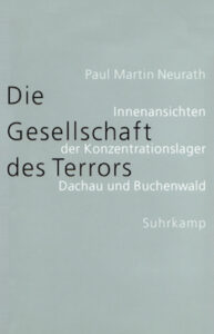Cover: Die Gesellschaft des Terrors
