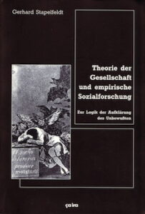 Cover: Sozialforschung als Kritik