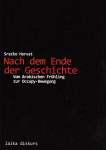 Cover: Nach dem Ende der Geschichte