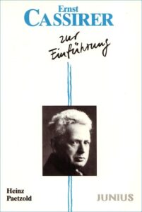 Cover: Die Philosophie der symbolischen Formen