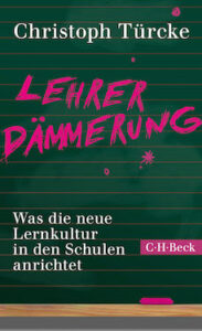 Cover: Würfeln zwischen CDU und FDP. Christoph Türckes depressive Kritik am Neoliberalismus