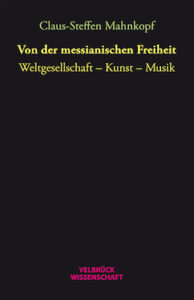 Cover: Messianische Freiheit