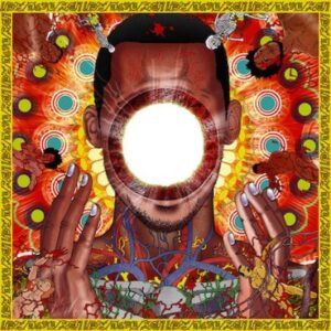 Cover: Flying Lotus