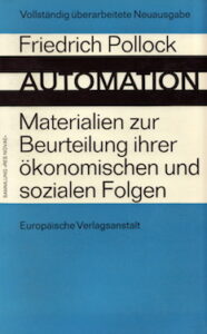 Cover: Technologie und Kapital