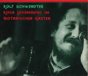 Cover: Rosa Luxemburg im botanischen Garten