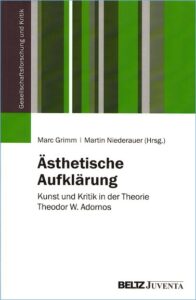 Cover: Ästhetische Aufklärung