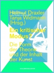 Cover: Form, Theorie, Inhalt, Kunst