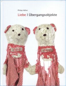 Cover: Übergangsobjekte