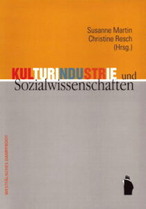 Cover: Kulturindustrie und Sozialwissenschaften