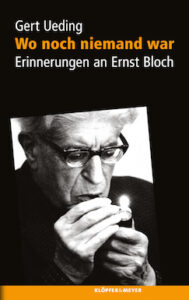 Cover: Wo noch niemand war