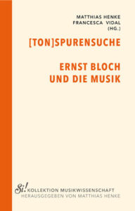 Cover: Tonspurensuche