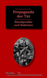 Cover: Propaganda der Tat