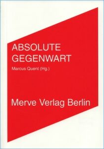 Cover: Es geht nicht voran, Geschichte wird nicht gemacht!