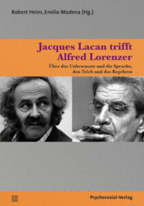 Cover: Übertragung, Lacan, Lorenzer