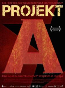 Cover: Projekt A (im Kreis)