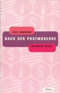 Cover: Nach der Postmoderne