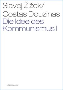Cover: Die Idee des Kommunismus (II)