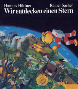 Cover: Wir entdecken einen Stern