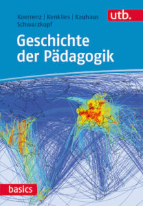 Cover: Weltgeschichte der Pädagogik