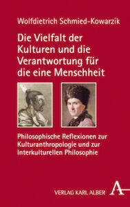 Cover: Die Vielfalt der einen Menschheit