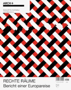 Cover: Rechte Räume