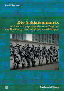 Cover: Die Soldatenmatrix