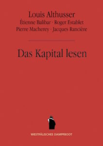 Cover: Wie sollen wir das Kapital lesen?