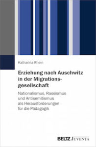 Cover: Erziehung nach Auschwitz