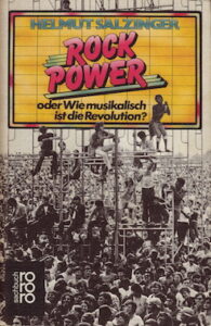 Cover: Powerrock. Wie musikalisch war die Revolution?