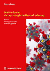 Cover: Zur Sozialpsychologie der Pandemie