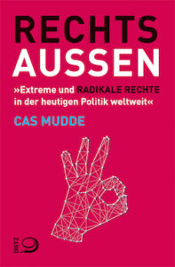 Cover: Rechtsaußen