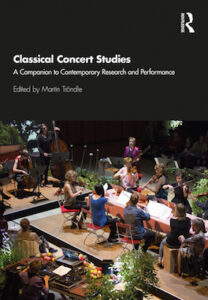 Cover: … and tell Tchaikovsky the News