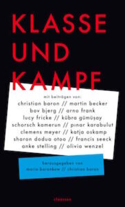 Cover: Klasse und Kampf