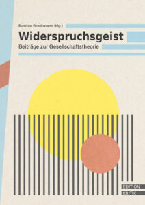 Cover: Widerspruchsgeist