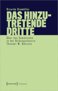 Cover: Bildung als Scheitern, vorläufig