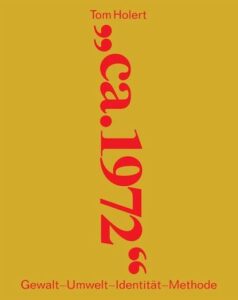 Cover: Ungefähr Endzeit und Zeitenende