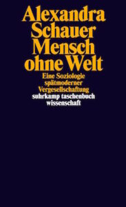 Cover: Welt ohne Mensch